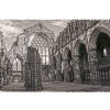 DIMEX | Vliesové fototapety na stenu Holyrood, monochromatický MS-5-1057 | 375 x 250 cm | biela, čierna, šedá + Vliesová fototapeta na stenu DIMEX Holyrood, monochromatický MS51057 v rozmere 375 x 250 DIMEX | Vliesové fototapety na stenu Holyrood, monochromatický MS-5-1057 | 375 x 250 cm | biela, čierna, šedá + Vliesová fototapeta na stenu DIMEX Holyrood, monochromatický MS51057 v rozmere 375 x 250