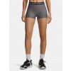 Under Armour Dámske kraťasy HeatGear Shorty Šedá XL Under Armour Dámske kraťasy HeatGear Shorty Šedá XL