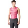 Castelli GAZZETTA DELLO SPORT BASE LAYER 025 Giro ružová
