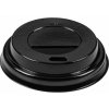 Intertan SA Viečko na pohár PS čierne 62 mm 4oz sadnú aj na 63mm poháre Intertan SA Viečko na pohár PS čierne 62 mm 4oz sadnú aj na 63mm poháre