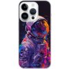 Odolné silikónové puzdro iSaprio - Neon Astronaut - iPhone 15 Pro Odolné silikónové puzdro iSaprio - Neon Astronaut - iPhone 15 Pro