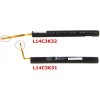 Lenovo Yoga Tablet 2 L14C3K32 L14D3K32 batérie 9600mAh Lenovo Yoga Tablet 2 L14C3K32 L14D3K32 batérie 9600mAh
