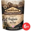 Carnilove Buffalo & rose petals 6 x 300 g