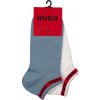 Hugo Boss 2 PACK - pánske ponožky HUGO 50516394-456 39-42 Hugo Boss 2 PACK - pánske ponožky HUGO 50516394-456 39-42