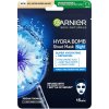 Garnier Skin Naturals Hydra Bomb plátienková maska na noc 32 g Garnier Skin Naturals Hydra Bomb plátienková maska na noc 32 g