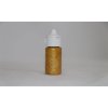 Rolkem Gélová farba Luster Paint zlatá len na povrchy 15 ml Rolkem Gélová farba Luster Paint zlatá len na povrchy 15 ml