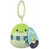 Squishmallows Kľúčenka Harry Potter - Slizolinský had 9 cm Squishmallows Kľúčenka Harry Potter - Slizolinský had 9 cm