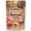 Carnilove Raw Freeze Dried Snacks Venison&Turkey 60 g Carnilove Raw Freeze Dried Snacks Venison&Turkey 60 g
