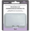 Dooky Reusable Lid Grey Card uzáver na vlhčené obrúsky 1 ks Dooky Reusable Lid Grey Card uzáver na vlhčené obrúsky 1 ks