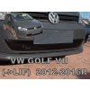 Zimná clona masky - VW Golf VII 2012-2016 Dolná Zimná clona masky - VW Golf VII 2012-2016 Dolná
