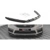 Maxton Design Spojler pod predný nárazník - Skoda, SKOC3FRSFD3C Maxton Design Spojler pod predný nárazník - Skoda, SKOC3FRSFD3C