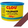 CLOU Holzpaste Tmel na drevo 250g Balenie: 0,25 kg, Odtieň: dub tmavý CLOU Holzpaste Tmel na drevo 250g Balenie: 0,25 kg, Odtieň: dub tmavý