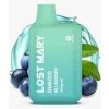 Lost Mary 600 20mg Blueberry po expirácii Lost Mary 600 20mg Blueberry po expirácii