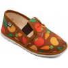 RAK papučky - zelenina hnedá - 33 EUR RAK papučky - zelenina hnedá - 33 EUR