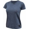 Tričko krátke dámske SENSOR MERINO LITE mottled blue XL Tričko krátke dámske SENSOR MERINO LITE mottled blue XL