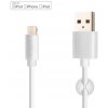 FIXED Dátový a nabíjací kábel s konektormi USB/Lightning, 1 meter, MFI certifikácia, FIXD-UL-WH biely - Dátový a nabíjací kábel, MFI certifikácia FIXED Dátový a nabíjací kábel s konektormi USB/Lightning, 1 meter, MFI certifikácia, FIXD-UL-WH biely - Dátový a nabíjací kábel, MFI certifikácia