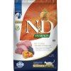 N&D Pumpkin CAT Neutered Lamb & Blueberry 5kg N&D Pumpkin CAT Neutered Lamb & Blueberry 5kg