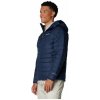 Pánska bunda Columbia Powder Lite™ II Hooded Jacket Veľkosť: XL / Farba: tmavomodrá Pánska bunda Columbia Powder Lite™ II Hooded Jacket Veľkosť: XL / Farba: tmavomodrá