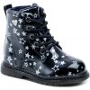 Wojtylko 1Z23007 modré detské zimné topánky - EU 20 Wojtylko 1Z23007 modré detské zimné topánky - EU 20