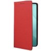 Púzdro knižkové SMART BOOK CASE pre XIAOMI REDMi NOTE 10 PRO - červené Púzdro knižkové SMART BOOK CASE pre XIAOMI REDMi NOTE 10 PRO - červené