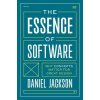 Essence of Software (Daniel Jackson)(Pevná) Essence of Software (Daniel Jackson)(Pevná)