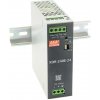 MEAN WELL XDR-240E-12 sieťový zdroj na montážnu lištu (DIN lištu), 12 V, 20 A, 240 W; XDR-240E-12 MEAN WELL XDR-240E-12 sieťový zdroj na montážnu lištu (DIN lištu), 12 V, 20 A, 240 W; XDR-240E-12