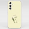 4NewCase Samsung Galaxy A54 Silikón Little Bunny 1002620500111