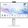 MSI PC AiO Modern AM273QP AI 1UM-429XEU, Ultra 7 155H, 27 MSI PC AiO Modern AM273QP AI 1UM-429XEU, Ultra 7 155H, 27