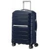 Samsonite Flux SPINNER 55/20 EXP Navy Blue 5414847773433 Samsonite Flux SPINNER 55/20 EXP Navy Blue 5414847773433