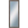 DANTIK - Zrkadlo v rámu, rozmer s rámom 60x160 cm z lišty TOMAS šedá veľká (3030) DANTIK - Zrkadlo v rámu, rozmer s rámom 60x160 cm z lišty TOMAS šedá veľká (3030)