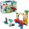 LEG LEGO DUPLO 10463 Dinosaurus Spidey-Rex vs Zelený Goblin LEG LEGO DUPLO 10463 Dinosaurus Spidey-Rex vs Zelený Goblin