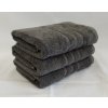 Profod Bavlnený froté uterák COMFORT 50x100 cm - Tmavosivý Profod Bavlnený froté uterák COMFORT 50x100 cm - Tmavosivý
