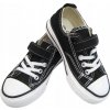 Appawa detské tenisky čierne, veľkosť 27 Appawa detské tenisky čierne, veľkosť 27