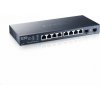Zyxel XMG1915-10E, 8-port 2.5GbE, 2 SFP+ Smart Switch, hybird mode, standalone or NebulaFlex Cloud XMG1915-10E-EU0101F Zyxel XMG1915-10E, 8-port 2.5GbE, 2 SFP+ Smart Switch, hybird mode, standalone or NebulaFlex Cloud XMG1915-10E-EU0101F