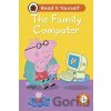 Peppa Pig The Family Computer: Read It Yourself - Level 1 Early Reader - Ladybird, Peppa Pig Peppa Pig The Family Computer: Read It Yourself - Level 1 Early Reader - Ladybird, Peppa Pig