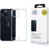 Puzdro 3mk Just20g Clear Case pre Apple iPhone 16e, transparentné Puzdro 3mk Just20g Clear Case pre Apple iPhone 16e, transparentné