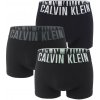 CALVIN KLEIN - boxerky 3PACK Intense power black / modern dual tone waist-XL (101-106 cm) CALVIN KLEIN - boxerky 3PACK Intense power black / modern dual tone waist-XL (101-106 cm)