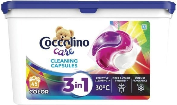 Coccolino Kapsula na pranie Farba 45 ks