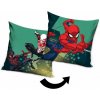 Carbotex Detský vankúš Spider-Man New Generation 40x40 cm Carbotex Detský vankúš Spider-Man New Generation 40x40 cm