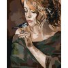 zuty Zuty - Maľovanie Podľa Čísel - Dievča S Vtáčikom, 40X50 Cm, Plátno+Rám (8596530193296) zuty Zuty - Maľovanie Podľa Čísel - Dievča S Vtáčikom, 40X50 Cm, Plátno+Rám (8596530193296)