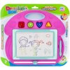 Tabuľka na kreslenie so zmizíkom MalPlay 460378 Tabuľka na kreslenie so zmizíkom MalPlay 460378