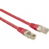 SOLARIX patch kabel CAT5E UTP PVC 1m červené C5E-155RD-1MB SOLARIX patch kabel CAT5E UTP PVC 1m červené C5E-155RD-1MB