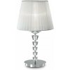 stolná lampa Ideal lux PEGASO 059259 - biela stolná lampa Ideal lux PEGASO 059259 - biela