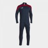 CHAMPIONSHIP VIII TRACKSUIT súprava modrá námornícka červená XL CHAMPIONSHIP VIII TRACKSUIT súprava modrá námornícka červená XL