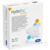 HydroTac Comfort krytie na rany penové hydropol. impregnované gélom samolepiace 8 x 8 cm 10 ks