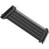 Cooler Master Riser Cable PCIe 4.0 x16 Ver. 2 - 200mm, černá MCA-U000C-KPCI50-200 Cooler Master Riser Cable PCIe 4.0 x16 Ver. 2 - 200mm, černá MCA-U000C-KPCI50-200