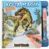 Depesche Germany Dino World Vodová Omalovánka Aqua Magic Book T-Rex 3501594 Depesche Germany Dino World Vodová Omalovánka Aqua Magic Book T-Rex 3501594