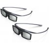 Originálne aktívne 3D okuliare SAMSUNG SSG-5100GB 2 ks Originálne aktívne 3D okuliare SAMSUNG SSG-5100GB 2 ks