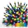 EMOS LED vianočná reťaz 24 m, vonkajšia a vnútorná, multicolor, časovač EMOS LED vianočná reťaz 24 m, vonkajšia a vnútorná, multicolor, časovač