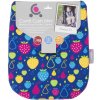 CuddleCo Comfi-Cush vložka Mini Tutti-Frutti 41 x 34 cm